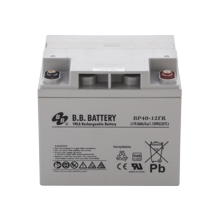 Batterie pour Phoenix Contact, remplace UPS-BAT-KIT/PB/2X12V/40A batterie