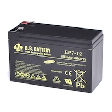 Batterie au plomb 12V 7Ah