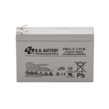 Batterie pour Phoenix Contact, remplace UPS-BAT-KIT/PB/2X12V/4AH batterie