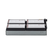 Batterie pour APC Smart UPS 1500 remplace APCRBC133