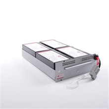 Batterie pour APC Smart UPS 1000 remplace APC RBC23