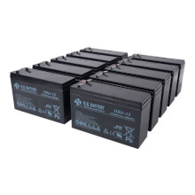 Batterie pour pack externe MGE Pulsar EXtreme EXB 2500 et 3000 LA