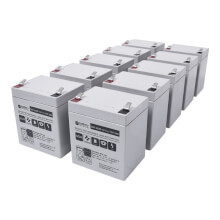 Batterie pour Eaton-Powerware PW5125 2400VA e 3000VA