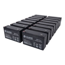 Batterie pour Eaton-Powerware PW5119 2000VA, 2400VA et 3000VA