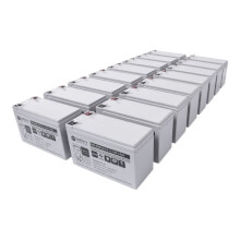 Batterie pour pack externe DELL J739N, 3750R EBM et 4200R EBM