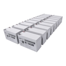Batterie pour pack externe DELL K812N Line Interactive et 5600R EBM