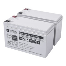 Batterie pour Eaton-Powerware 5125 1000VA