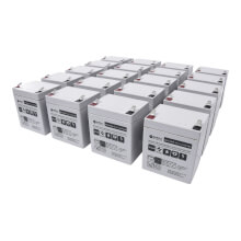 Batterie pour Eaton-Powerware PW5125 5000VA et 6000VA
