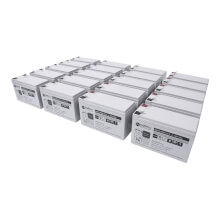 Batterie pour pack externe Eaton-Powerware PW9125 5000VA et 6000VA