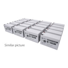 Batterie pour Eaton-Powerware PW5140 6000VA