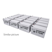 Batterie pours Compaq-HP R6000