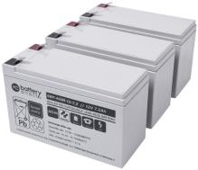 Batterie pour MGE Pulsar ESV 11+