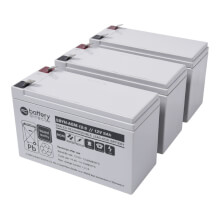 Batterie pour Eaton EX 1500VA, remplace 7590116 batterie