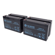 Batterie pour Eaton 5P 850i Rack, remplace 7590101 batterie