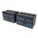 Batterie pour Eaton 5P 1150i Rack, remplace 7590102 batterie