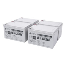 Batterie pour Eaton-Powerware 5125 2200VA
