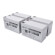 Batterie pour Eaton-Powerware PW5119 1000VA et 1500VA