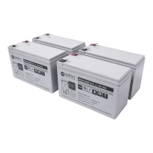 Batterie pour Eaton-Powerware PW5125 1000VA et 1500VA