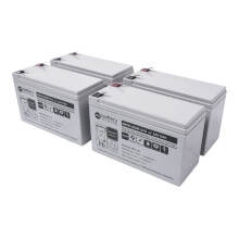 Batterie pour Eaton-MGE Evolution S 1750