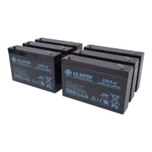 Batterie pour Eaton-MGE Evolution 1550, remplace 7590102 batterie