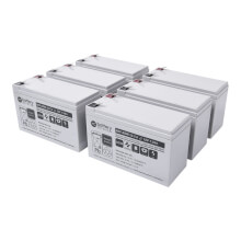 Batterie pour Eaton EX 2200VA, remplace 7590115 batterie