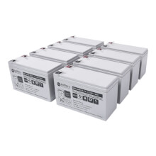 Batterie pour Eaton-Powerware PW9110 2000VA et 3000VA