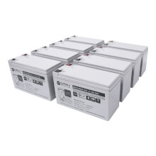 Batterie pour pack externe Eaton-Powerware PW9120 1500VA