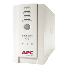 APC Back UPS 650 onduleur - BK650EI