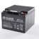 12V 26Ah Batterie au plomb (AGM), B.B. Battery BP26-12, VdS, 175x166x123 mm (Lxlxh), Borne I1 (Insert M5)