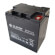 12V 28Ah Batterie au plomb (AGM), B.B. Battery BP28-12D, 165x125x175 mm (Lxlxh), Borne I1 (Insert M5)