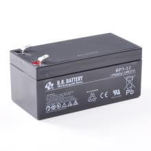 bp3 12 b b battery bp3 12 12v 3ah batterie au plomb agm 134x67x60 mm ...