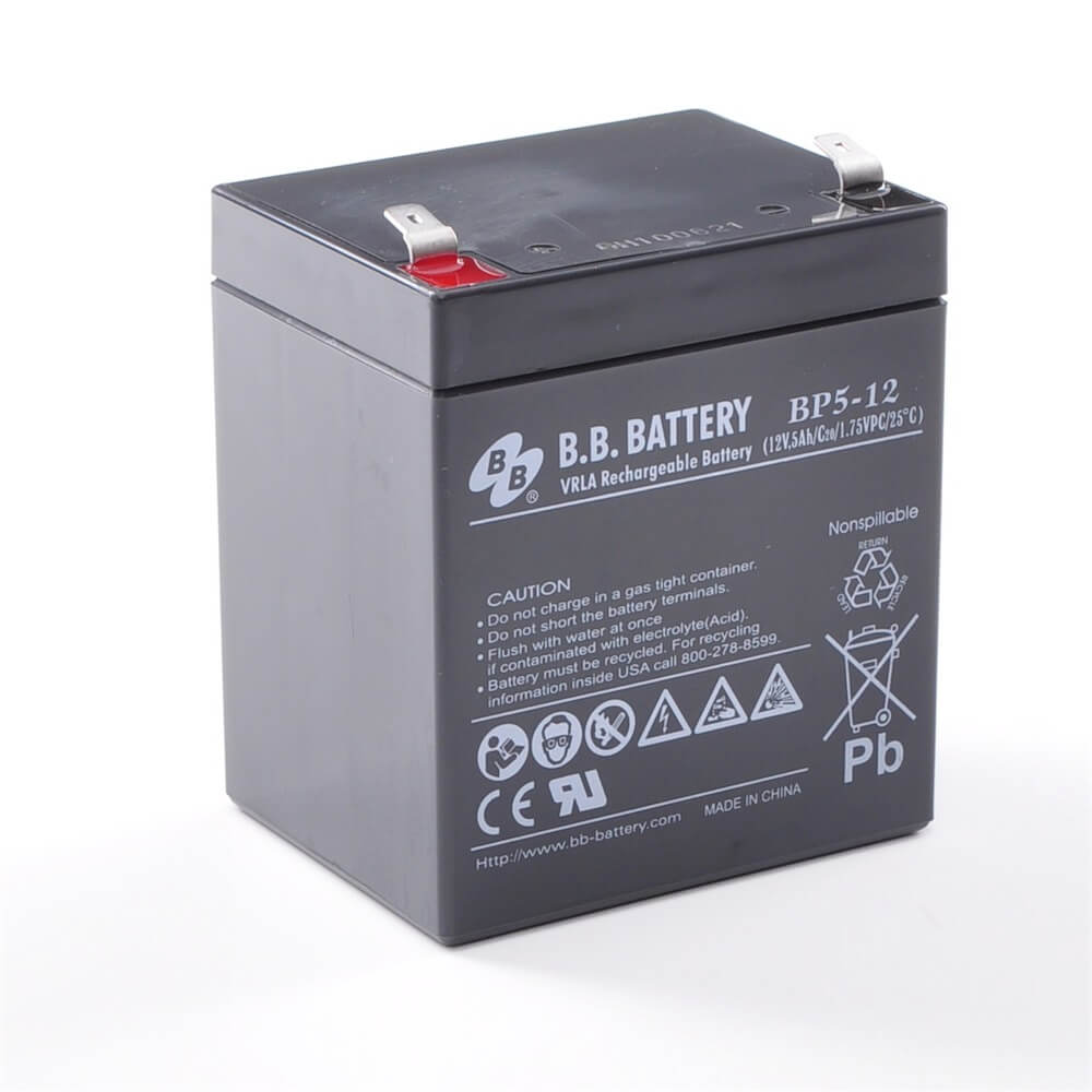 Batteries au plomb (AGM) 12V 20AH.