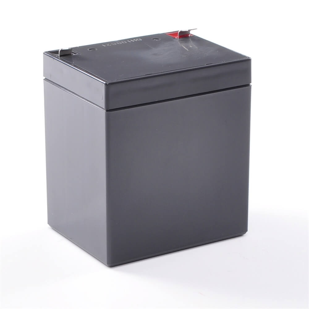 12V 5Ah Batterie au plomb (AGM), B.B. Battery BP5-12, 90x70x102 mm (Lxlxh),  Borne T2 Faston