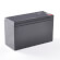 12V 7Ah Batterie au plomb (AGM), B.B. Battery BP7-12, VdS, 151x65x93 mm (Lxlxh), Borne T2 Faston 250 (6,3 mm)