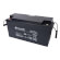 12V 150Ah Batterie au plomb (AGM), B.B. Battery BPL150-12, 483x171x240 mm (Lxlxh), Borne I3 (Insert M8)