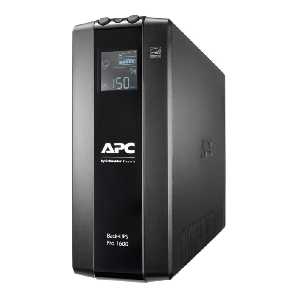 APC Back UPS Pro 1600 onduleur - BR1600MI