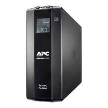 APC Back UPS Pro 1600 onduleur - BR1600MI