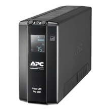 APC Back UPS Pro 650 onduleur - BR650MI