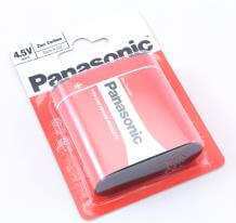 Panasonic Pile plate saline 3R12R Special Power