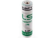 Saft LS14500 Pile Lithium Mignon (AA) 3,6V