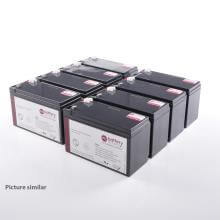 Batteries individuelles pour onduleur APC Symmetra Rack 2-6kVA