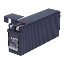 12V 110Ah Batterie au plomb (AGM), B.B. Battery FTB110-12, 560x125x230 mm (Lxlxh), Borne L1 (Vis M8)