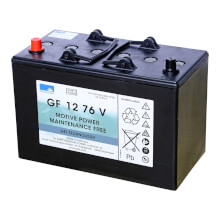 Sonnenschein GF 12 76 V Batterie Gel 12V 76Ah