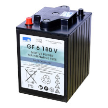 Sonnenschein GF 6 180 V Batterie Gel 6V 180Ah