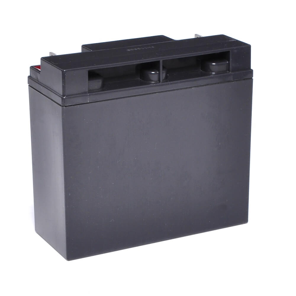 12V 75Ah Batterie au plomb, 350x166x174 mm (Lxlxh), Borne I2 (Insert M6)