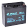 12V 22Ah Batterie au plomb (AGM), B.B. Battery HR22-12, 181x76x166 mm (Lxlxh), Borne B1 (Vis écrou M5)