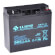 12V 22Ah Batterie au plomb (AGM), B.B. Battery HR22-12, 181x76x166 mm (Lxlxh), Borne B1 (Vis crou M5)