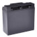 12V 22Ah Batterie au plomb (AGM), B.B. Battery HR22-12, 181x76x166 mm (Lxlxh), Borne B1 (Vis crou M5)