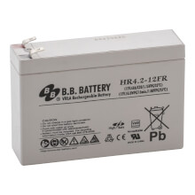 Batterie pour Phoenix Contact, remplace UPS-BAT-KIT/PB/2X12V/4AH batterie