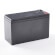 12V 9Ah Batterie au plomb (AGM), B.B. Battery HR9-12, 151x65x94 mm (Lxlxh), Borne T2 Faston 250 (6,3 mm)